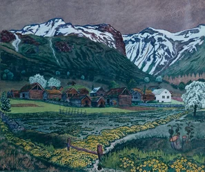 Butterblumen Nacht