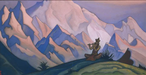 Krishna, 1946