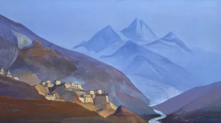 Lahaul, Der Himalaya