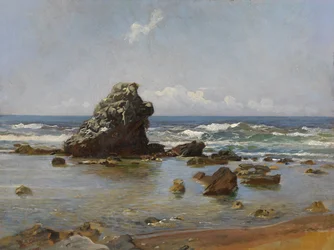 Bucht in Livorno