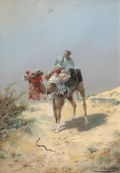 In der Wüste