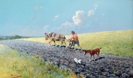 Der Pflüger