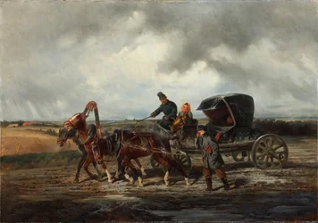 Auf dem Weg zum Zahnzieher