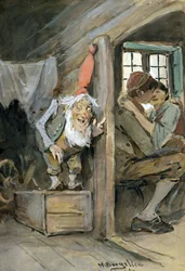 Auf der Lauer