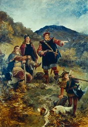 Olav Kyrre zeigt die Stadt Bergen