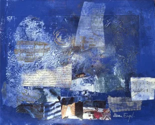 Blaues Lied