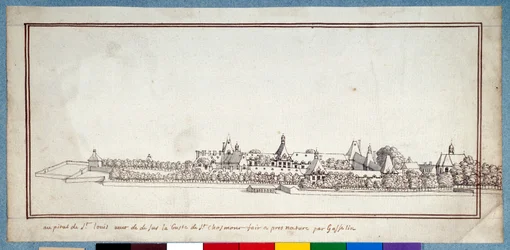Das Krankenhaus von St. Louis