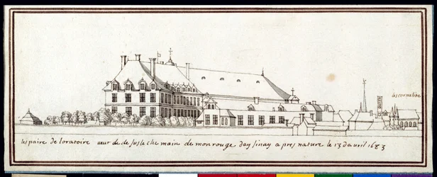 Die Oratorianer und die Karmelitenkirche