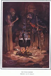 Die seltsamen Schwestern (Macbeth)
