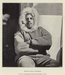 Sigurd Scott-Hansen (s/w Foto)