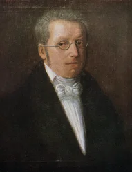 Nicolai Wergeland, aus Eidsvoll 1814, veröffentlicht 1914