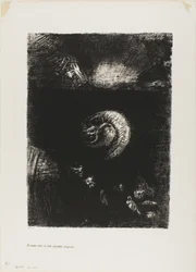 Und alle möglichen schrecklichen Kreaturen entstehen, Platte 8 von 10