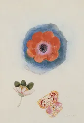 Blumenstudie