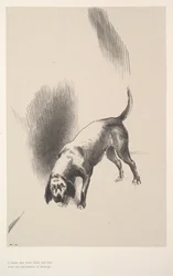 Er fixierte seine Augen auf mich mit einem Ausdruck, der so seltsam war, 1896