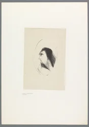 Das Spukhaus, Illustrationen zu einem Text von Bulwer-Lytton, ins Französische übersetzt von René Philipon