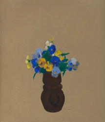 Stiefmütterchen