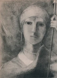 Parsifal, um 1891, 1946