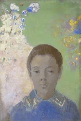 Porträt von Ari Redon