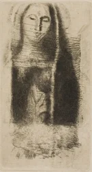 Prinzessin Maleine (Die kleine Madonna)