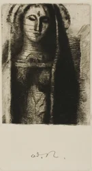 Prinzessin Maleine (Die kleine Madonna)
