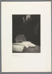 Das Spukhaus, Illustrationen zu Texten von Bulwer-Lytton, ins Französische übersetzt von René Philipon (Serientitel)