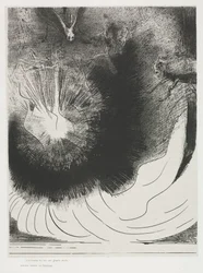 Die Apokalypse des Heiligen Johannes: Und es fiel ein großer Stern vom Himmel, brennend..., 1899