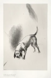 Das Spukhaus: Er hielt seine Augen mit einem so seltsamen Blick auf mich gerichtet, 1896