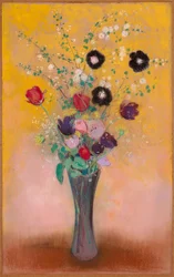 Blumenvase