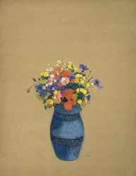 Blumenvase