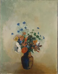 Wildblumen, ca. 1902