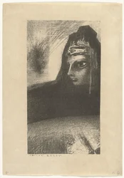 Schwarze Sphinx