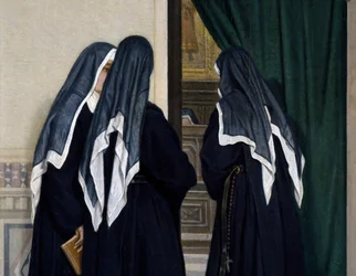 Beim Chor