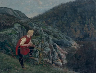 Entenjäger in Holskov