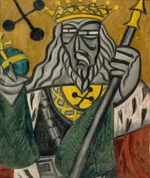 König der Keulen, 1915