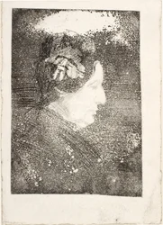 Die Mutter des Künstlers