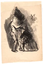 Studie zu "Dädalus und Ikarus"