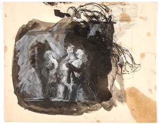 Studie zu "Diogenes"