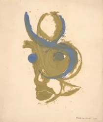 Porträt eines Dichters, Inneres Bild