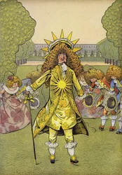 König Ludwig XIV., der Sonnenkönig, Schloss Versailles