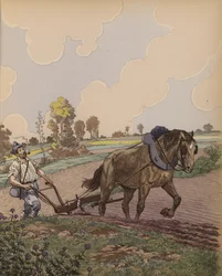 Die Rückkehr zur Erde