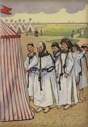 Die Bürger von Calais