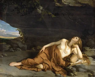 Reuige Maria Magdalena