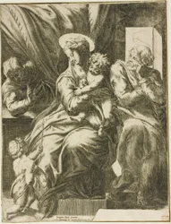 Die Heilige Familie
