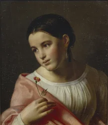 Die arme Lisa, 1827