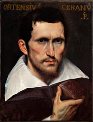 Selbstporträt, 1600er Jahre