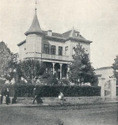 Campos Elyseos, 1895