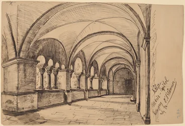 Köln, Maria-Capitol