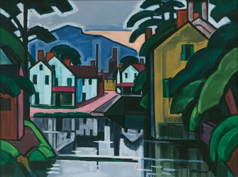 Alter Kanalhafen