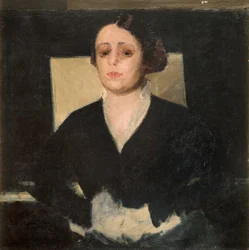 Porträt von Elvira Giannelli