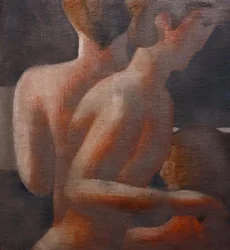 Drei Akte, Silberfries III